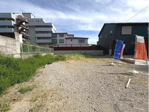 京都市西京区下津林大般若町の土地