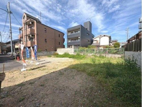 京都市西京区下津林大般若町の売土地