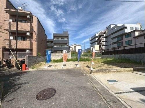 京都市西京区下津林大般若町の土地