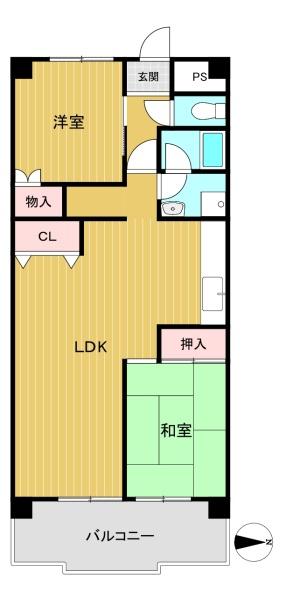パークテラス桂川