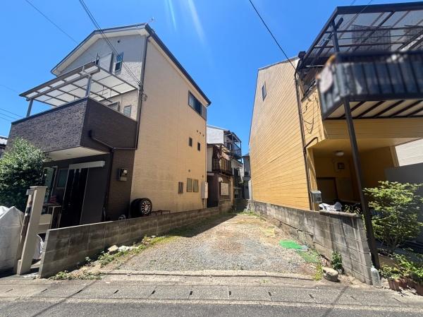 京都市右京区太秦面影町の売土地