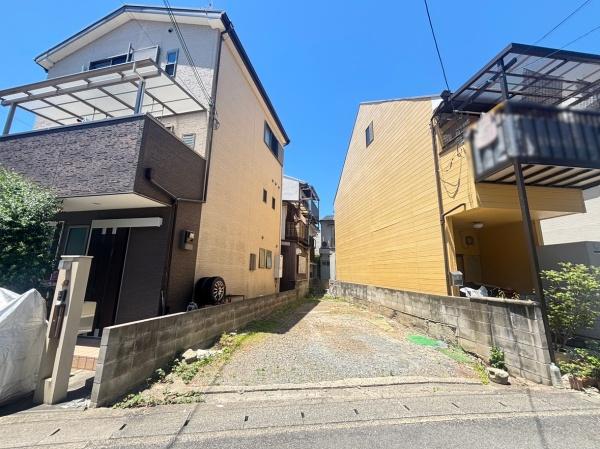 京都市右京区太秦面影町の売土地