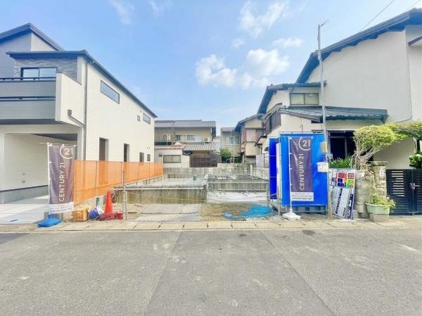 乙訓郡大山崎町字下植野小字二階下の新築一戸建