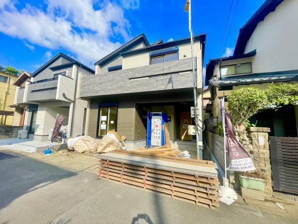乙訓郡大山崎町字下植野小字二階下の新築一戸建