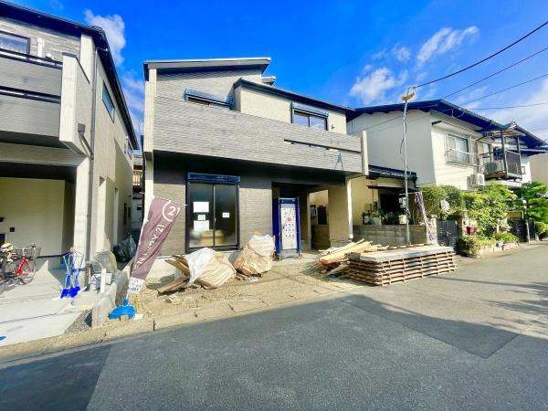 乙訓郡大山崎町字下植野小字二階下の新築一戸建