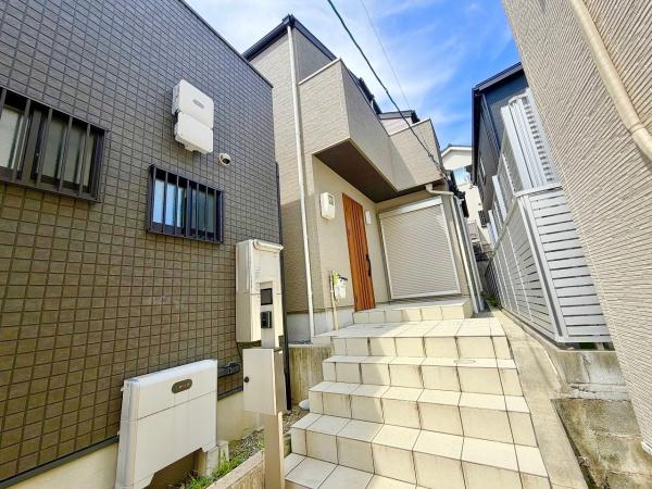 向日市寺戸町西垣内の中古一戸建