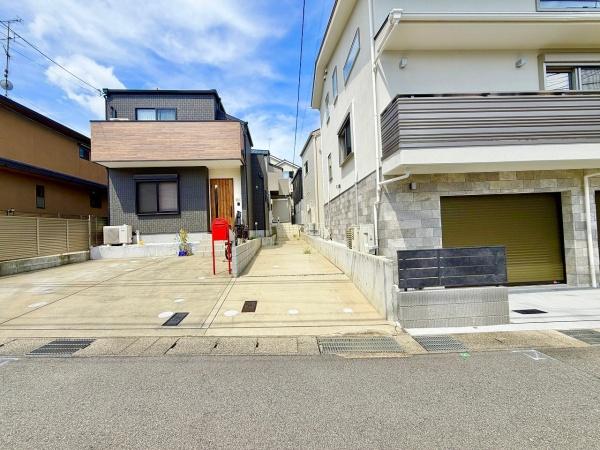 向日市寺戸町西垣内の中古一戸建て
