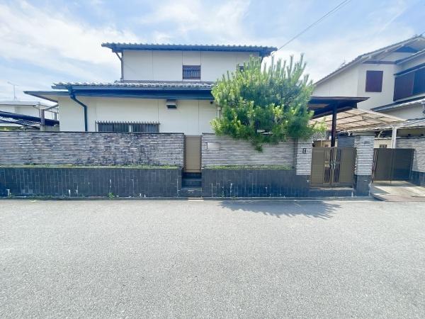 京都市西京区下津林六反田の売土地