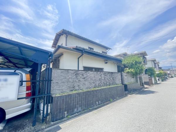 京都市西京区下津林六反田の売土地