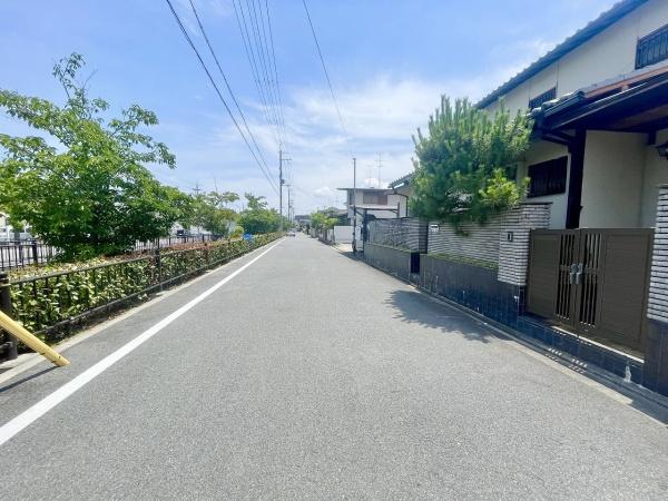 京都市西京区下津林六反田の売土地