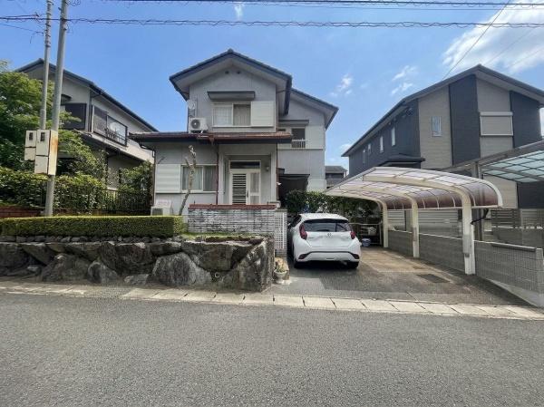 京都市西京区大枝北沓掛町３丁目の中古一戸建