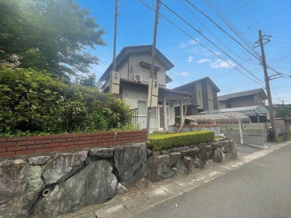 京都市西京区大枝北沓掛町３丁目の中古一戸建