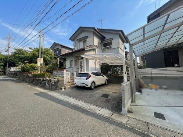 京都市西京区大枝北沓掛町３丁目の中古一戸建