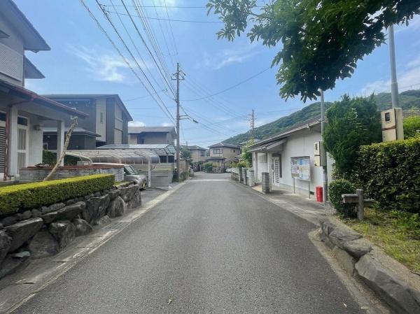 京都市西京区大枝北沓掛町３丁目の中古一戸建