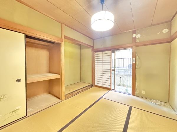 長岡京市奥海印寺鈴谷の中古一戸建て