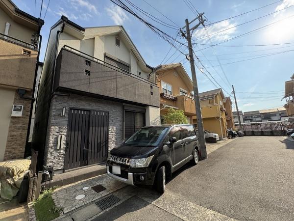 京都市伏見区久我石原町の中古一戸建て