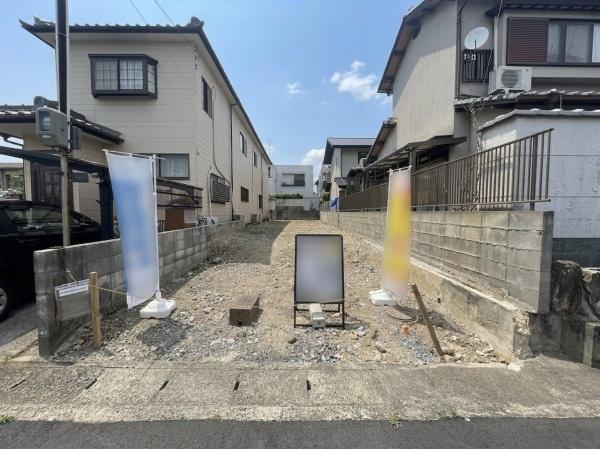 京都市西京区下津林佃の売土地