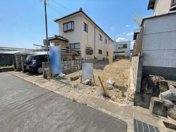 京都市西京区下津林佃の売土地