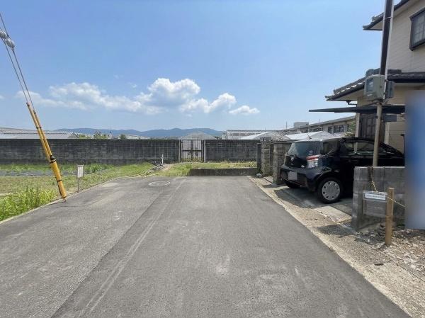 京都市西京区下津林佃の売土地