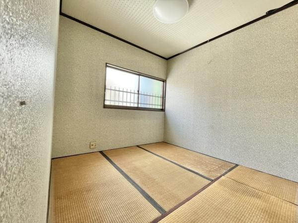 向日市寺戸町山縄手の中古一戸建て
