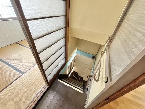 向日市寺戸町山縄手の中古一戸建て