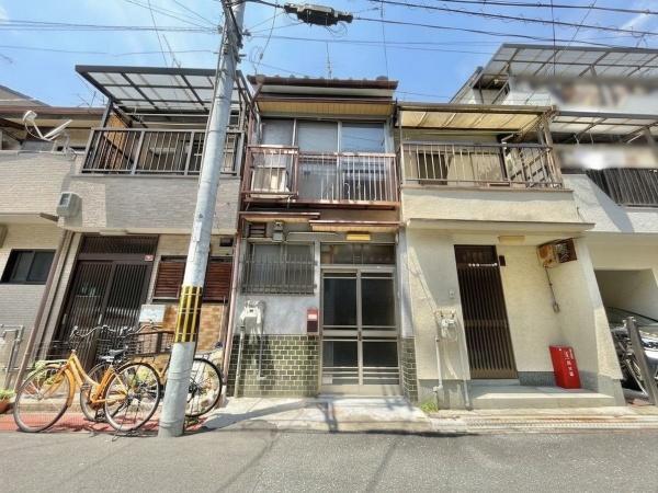 向日市寺戸町山縄手の中古一戸建て