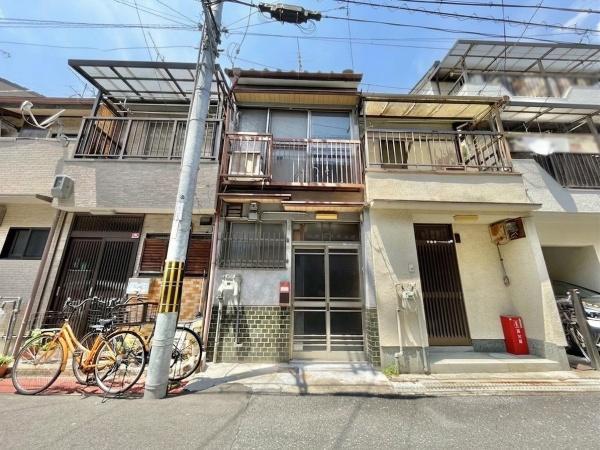 向日市寺戸町山縄手の中古テラスハウス