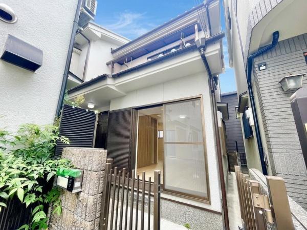 向日市寺戸町新田の中古一戸建