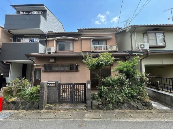 京都市西京区下津林前泓町の中古一戸建
