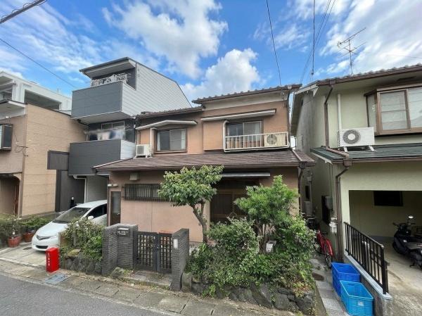 京都市西京区下津林前泓町の中古一戸建