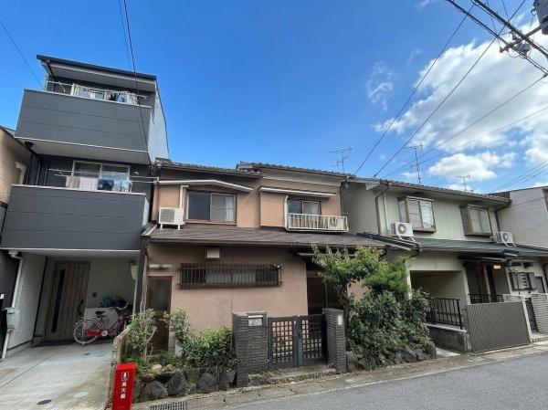 京都市西京区下津林前泓町の中古一戸建