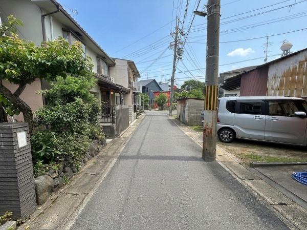 京都市西京区下津林前泓町の中古一戸建