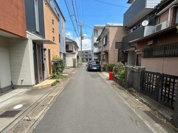 京都市西京区下津林前泓町の中古一戸建て