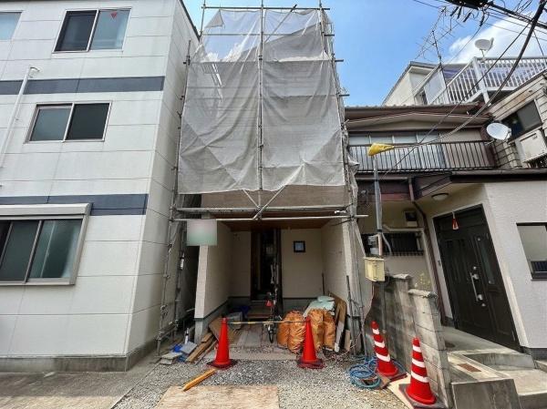 京都市西京区桂市ノ前町の新築一戸建
