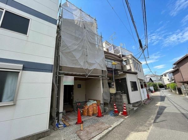 京都市西京区桂市ノ前町の新築一戸建