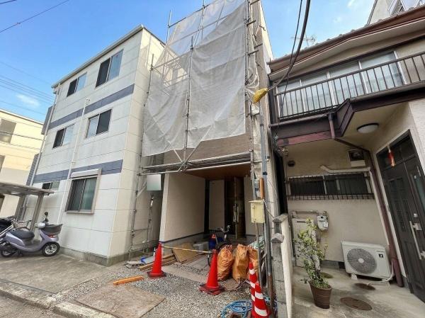 京都市西京区桂市ノ前町の新築一戸建