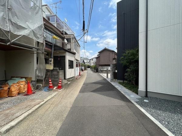 京都市西京区桂市ノ前町の新築一戸建