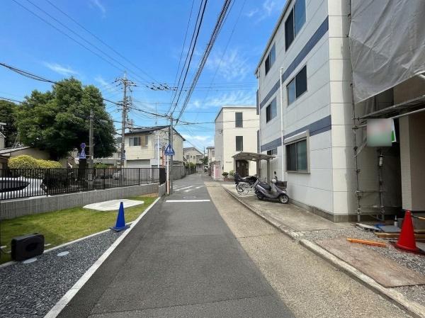 京都市西京区桂市ノ前町の新築一戸建