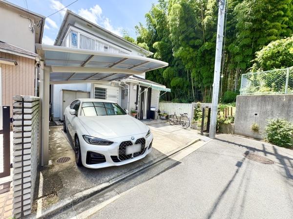 京都市西京区大原野北春日町の中古一戸建て