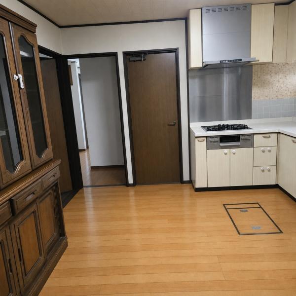 京都市西京区大原野北春日町の中古一戸建て