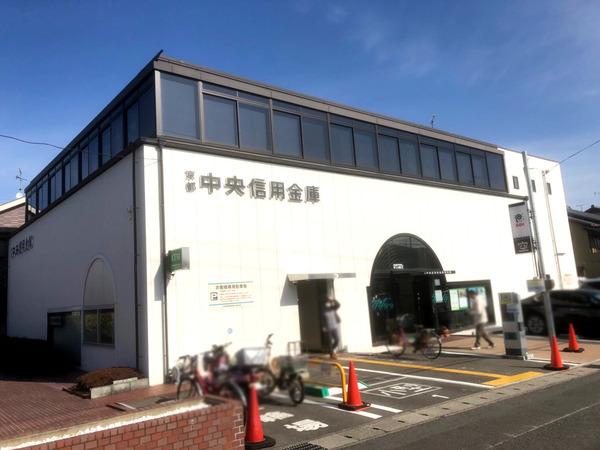 京都市西京区樫原井戸の土地(京都中央信用金庫樫原支店)