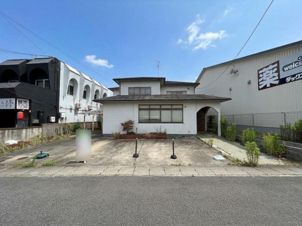 京都市西京区樫原井戸の売土地