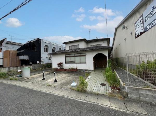 京都市西京区樫原井戸の売土地
