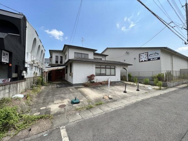 京都市西京区樫原井戸の売土地