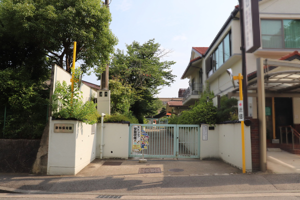 京都市西京区大枝沓掛町の中古一戸建て(新林保育園)