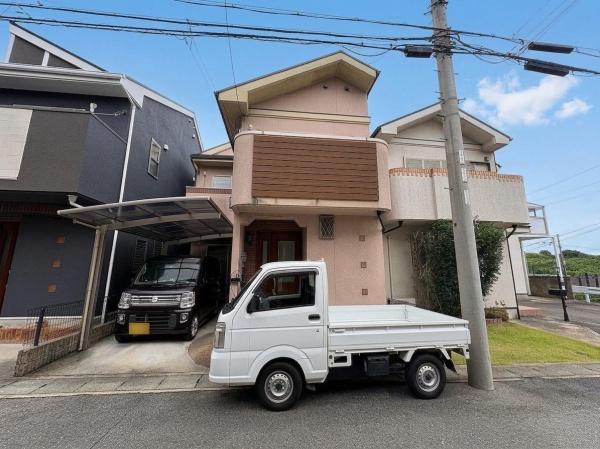 京都市西京区大枝沓掛町の中古一戸建
