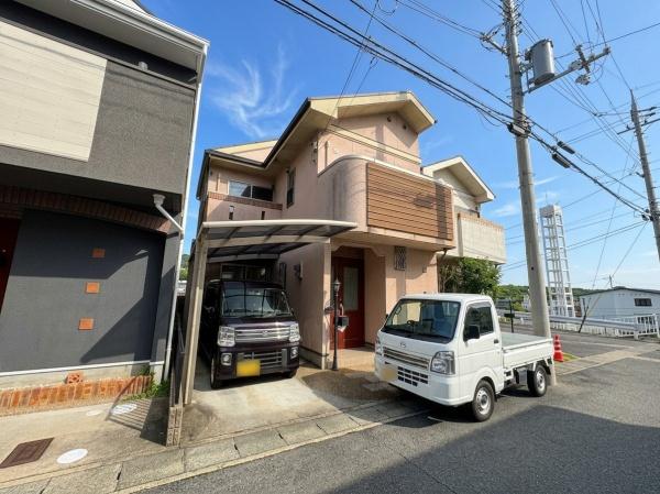 京都市西京区大枝沓掛町の中古一戸建
