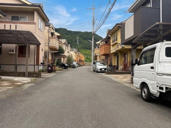 京都市西京区大枝沓掛町の中古一戸建