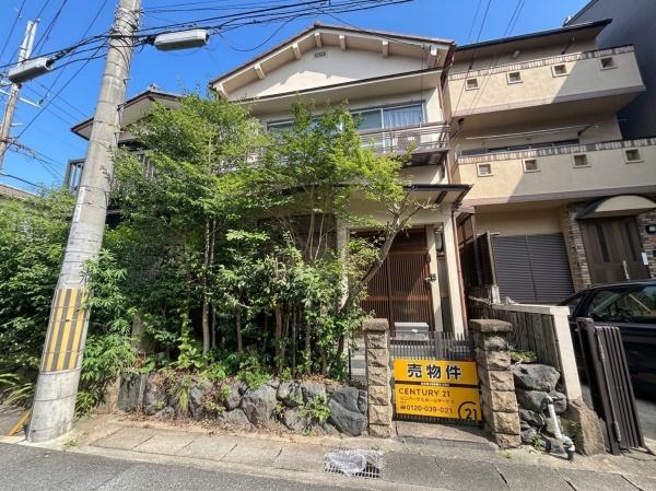 長岡京市一文橋２丁目の売土地