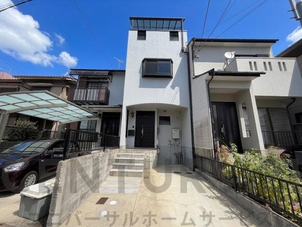 向日市上植野町地後の中古一戸建